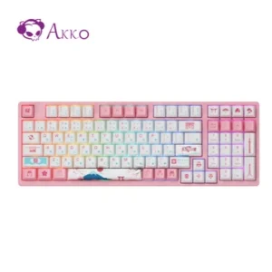 Bàn phím cơ Akko 3098B Multi-modes
