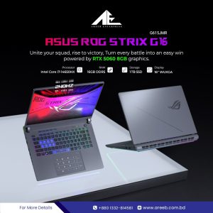 Laptop Gaming ASUS ROG Strix G16