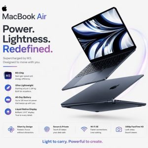 Apple MacBook Air 13 inch M3
