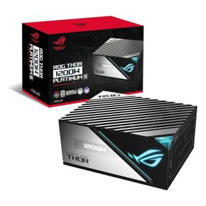 Nguồn Máy Tính ROG Thor 1200W Platinum II