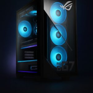 PC Gaming Ultra White Vision