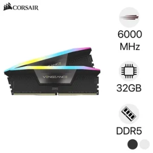 RAM Corsair Vengeance RGB DDR5