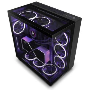Vỏ Case NZXT H9 Elite Dual-Chamber